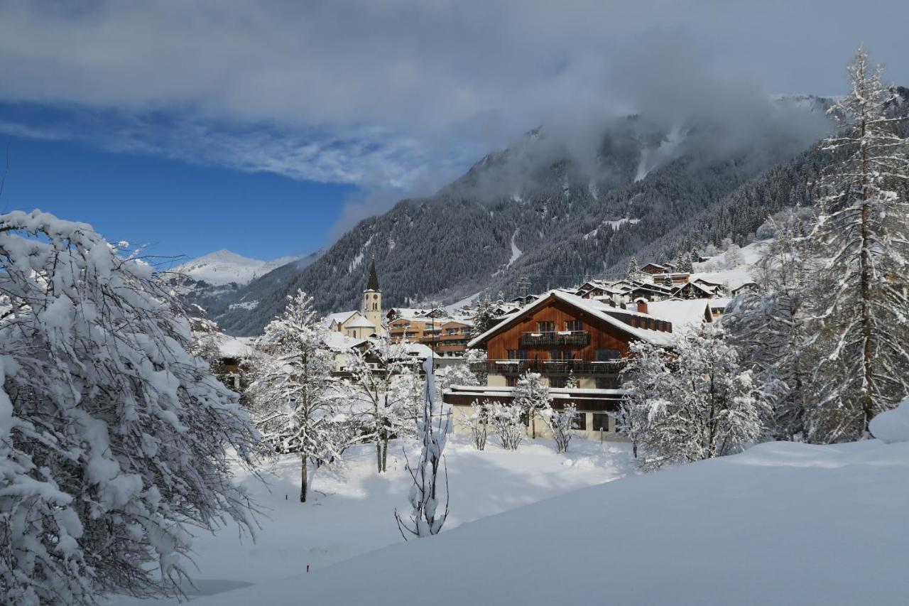 Felbermayer Chalet Gaschurn Exterior foto